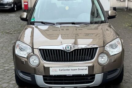 Skoda Yeti 154.500 km 8.950 &euro; Mettmann Stadtwald Bahnhof 40822