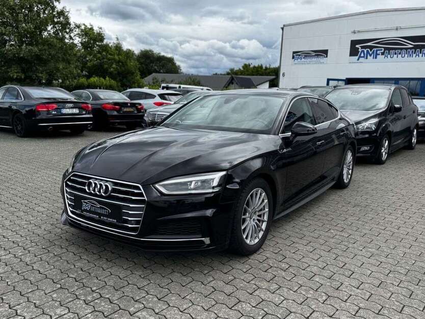 Audi A5 75.000 km 23.899 € Löhnberg 35792