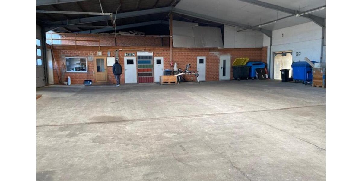 Gewerbeobjekt Wilster - 1.620&euro; | Angebot:24817996