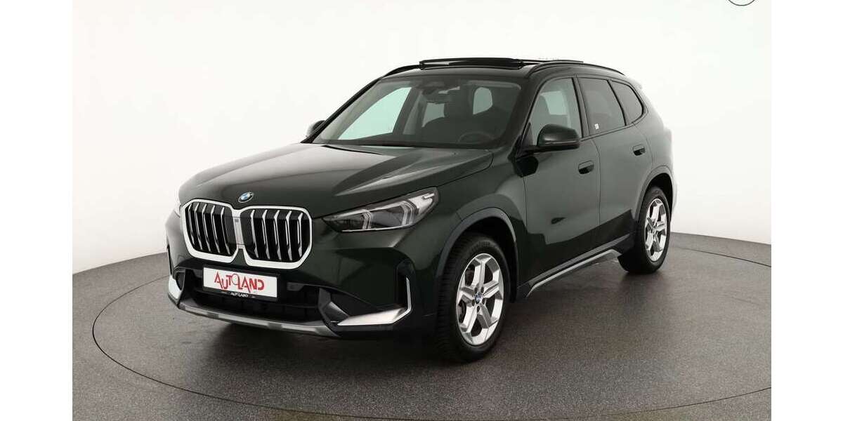 BMW X1 20.630 km 39.890 € Magdeburg 39118