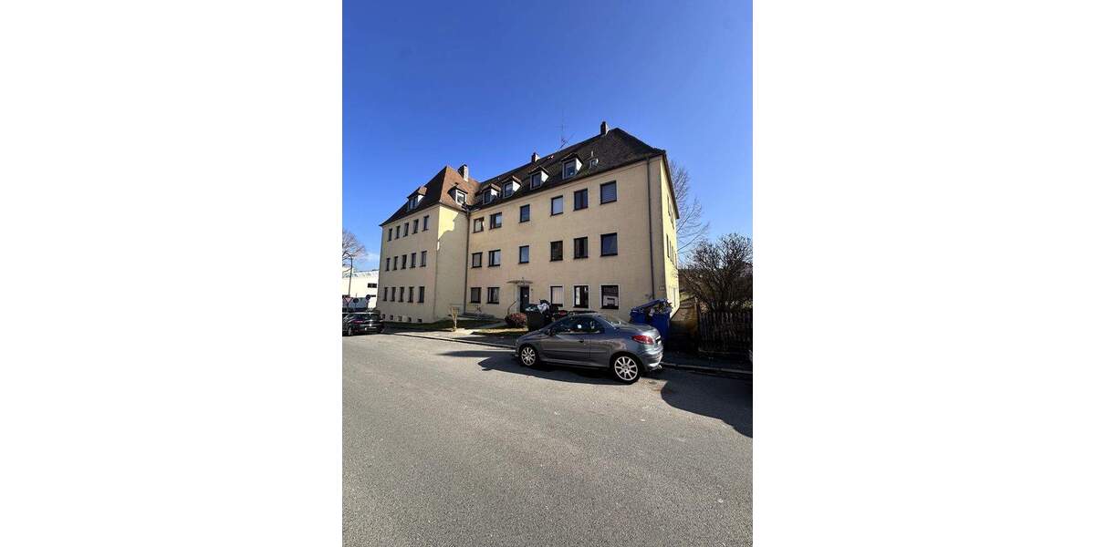 Etagenwohnung Pegnitz - 2 Zimmer, 112.000&euro; | Angebot:26796518