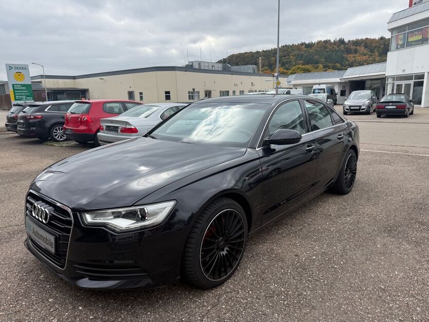 Audi A6 197.228 km 13.899 € Heidenheim an der Brenz 89520