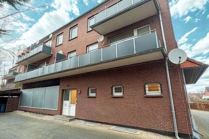 Wohnung Pewsum Pewsum - 3 Zimmer, 49 m&sup2;, 495&euro; | Angebot:25540442