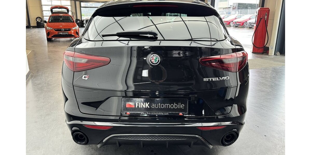 Alfa Romeo Stelvio 2.2 D Veloce Q4 1.Hand Panodach 37.600 km 34.350 &euro; Lich 35423