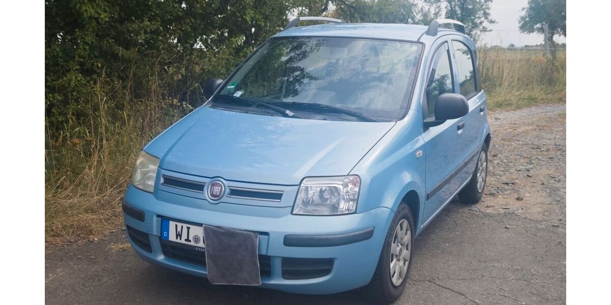 Fiat Panda 94.000 km 2.999 &euro; WIESBADEN 65207