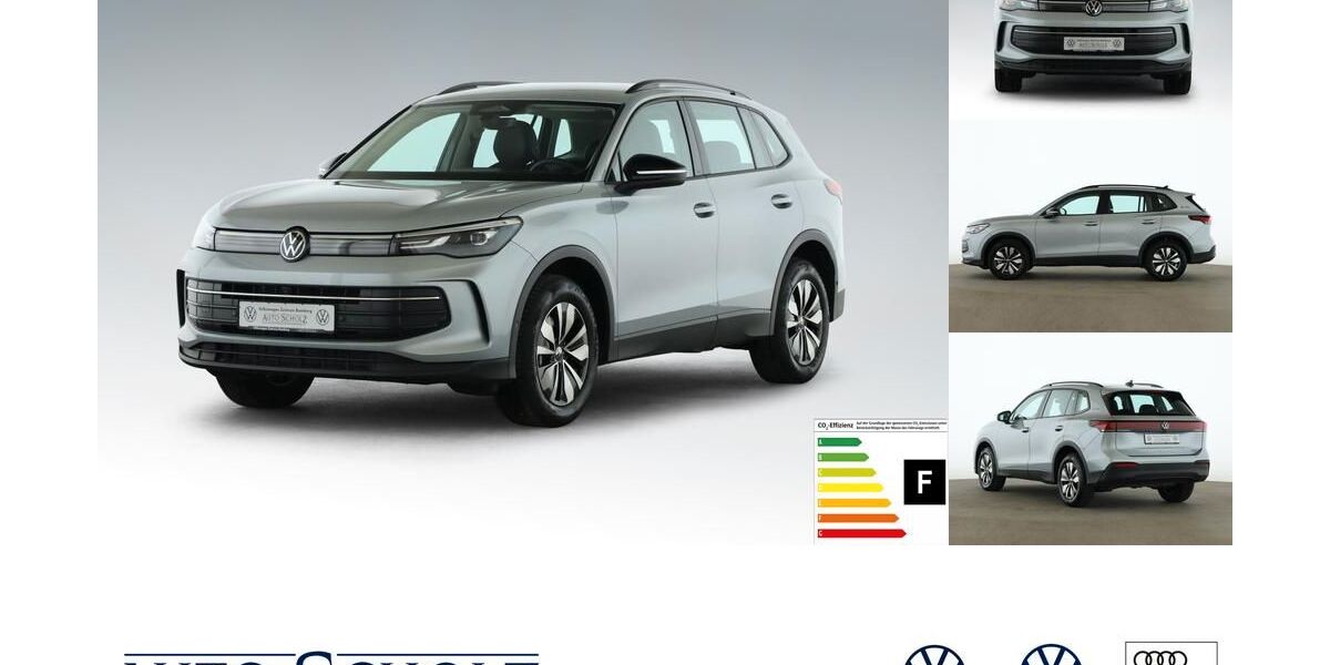 VW Tiguan 14.600 km 42.880 &euro; Bayreuth 95448