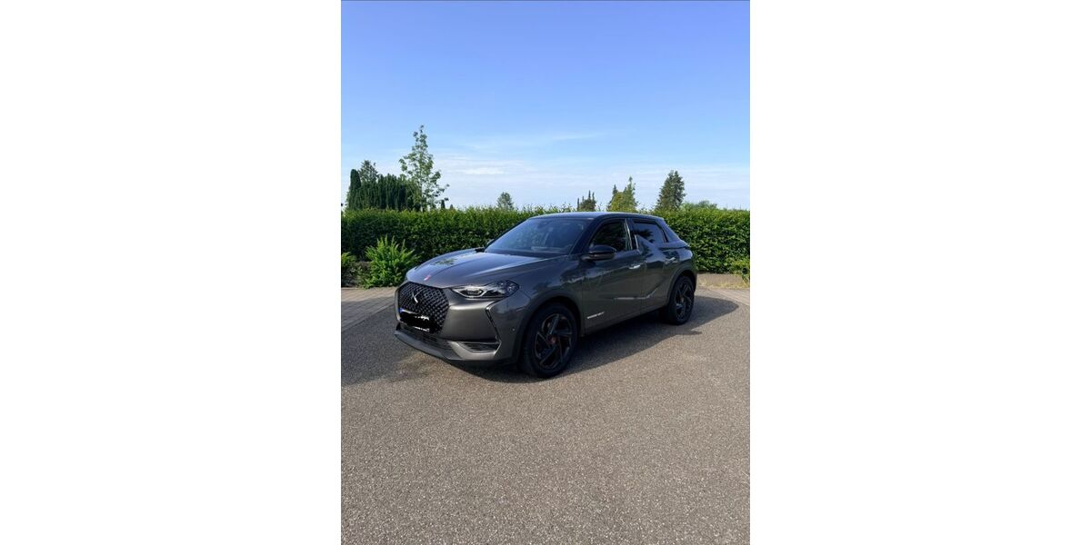 DS Automobiles DS3 Crossback 123.000 km 10.999 &euro; Rastatt 76437