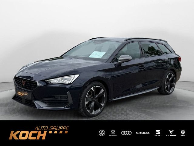 Cupra Leon 35.200 km 25.430 &euro; Schwäbisch Hall 74523