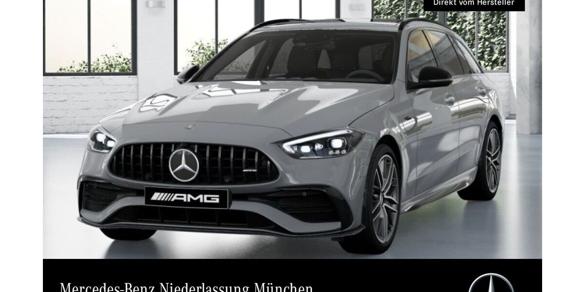 Mercedes-Benz C 43 AMG 9.900 km 70.900 &euro; München 80636