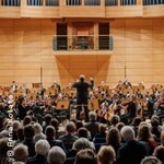 1. Sinfoniekonzert am Montag