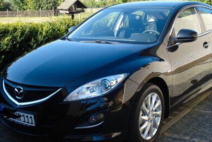 Mazda 6 20.000 km 12.500 &euro; Forst 03149