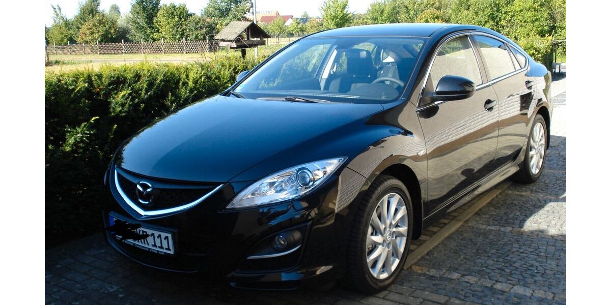 Mazda 6 20.000 km 12.500 &euro; Forst 03149