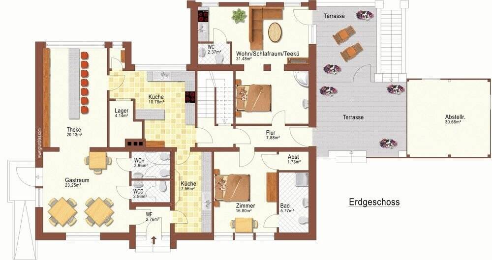 Gewerbeobjekt Fresenburg / Düthe Düthe - 350.000&euro; | Angebot:25730753