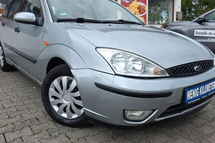 Ford Focus 129.000 km 1.790 &euro; Nastätten 56355