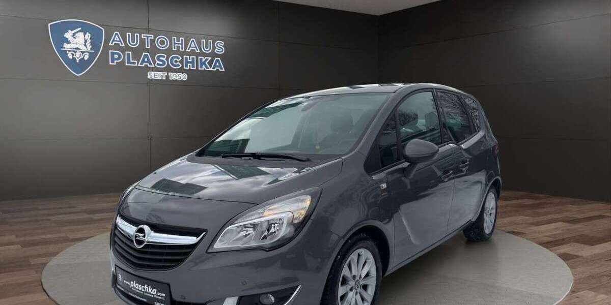 Opel Meriva 42.150 km 8.950 &euro; Winsen/Luhe 21423