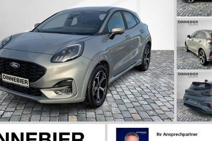 Ford Puma 20.752 km 21.350 &euro; Leipzig 04158