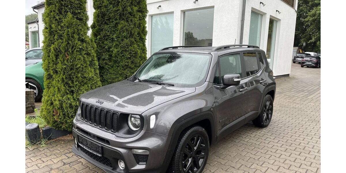 Jeep Renegade 132.365 km 14.490 &euro; Borgsdorf 16556