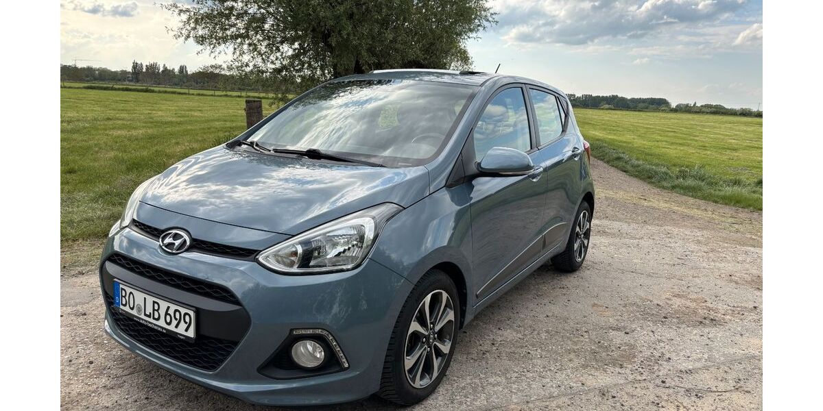 Hyundai i10 73.000 km 6.900 &euro; Witten 58455