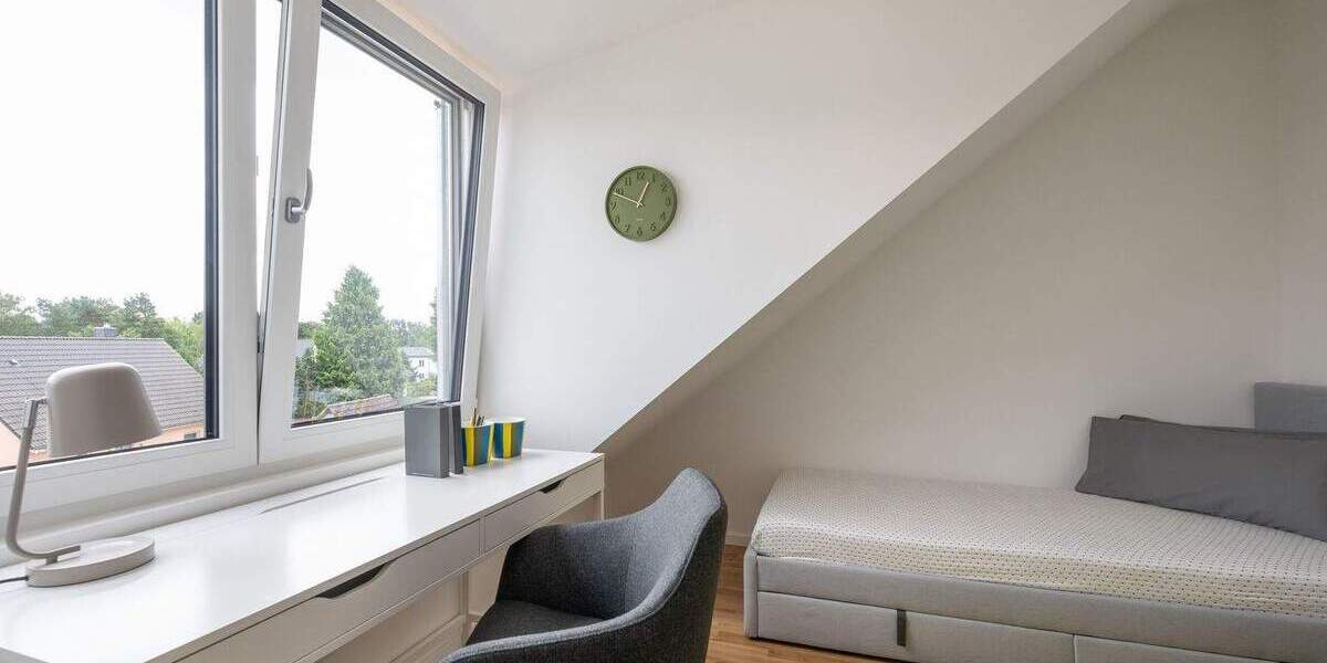 Doppelhaushälfte Erkner Hohenbinde - 4 Zimmer, 125 m&sup2;, 1.690&euro; | Angebot:25739885