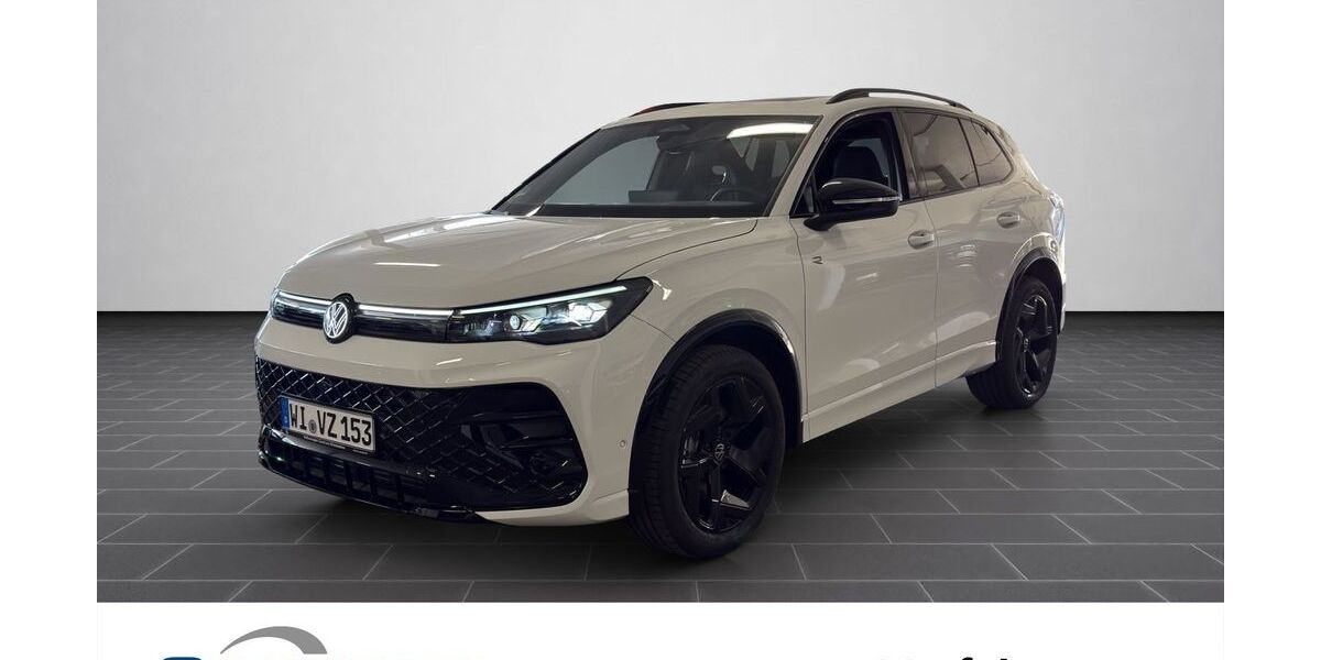VW Tiguan 4.900 km 49.660 &euro; Wiesbaden 65189