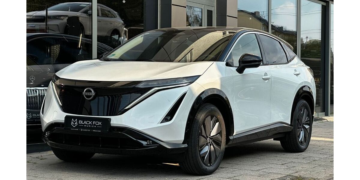 Nissan Ariya 50 km 47.480 &euro; München 80797