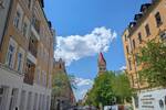 ++ wunderschöne, neue 3-Raum Wohnung mit Balkon - in direkter Nähe zur Sachsenallee ++