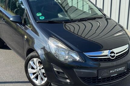 Opel Corsa 120.321 km 3.499 &euro; Rheda-Wiedenbrück 33378