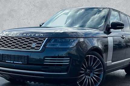 Land Rover Range Rover 82.000 km 58.550 &euro; Karlsruhe 76187