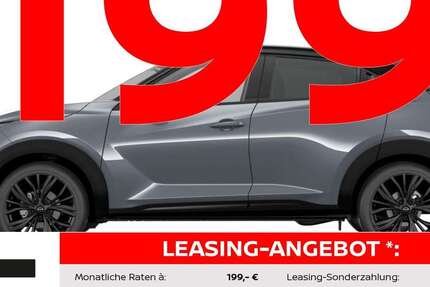 Nissan Juke 6.900 km 22.967 &euro; Hamburg 20537