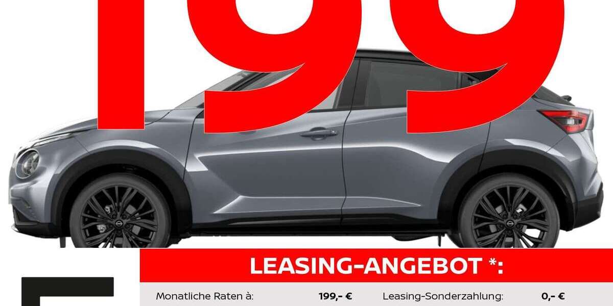 Nissan Juke 6.900 km 22.967 &euro; Hamburg 20537