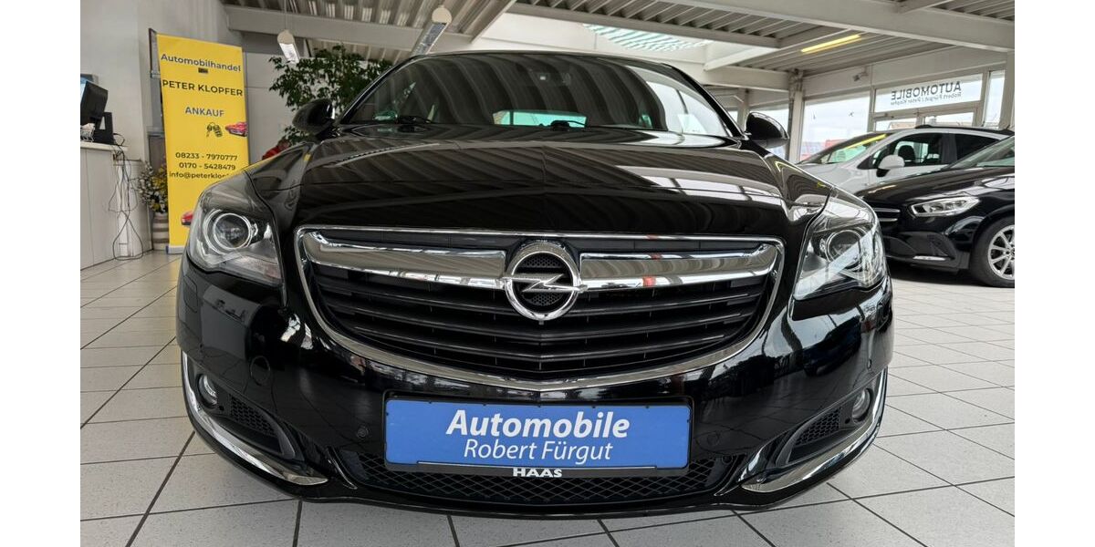 Opel Insignia 120.170 km 9.900 &euro; Kissing 86438