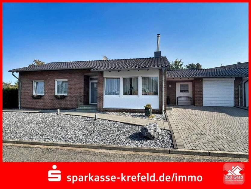 Modernisierter Bungalow 5 zimmer