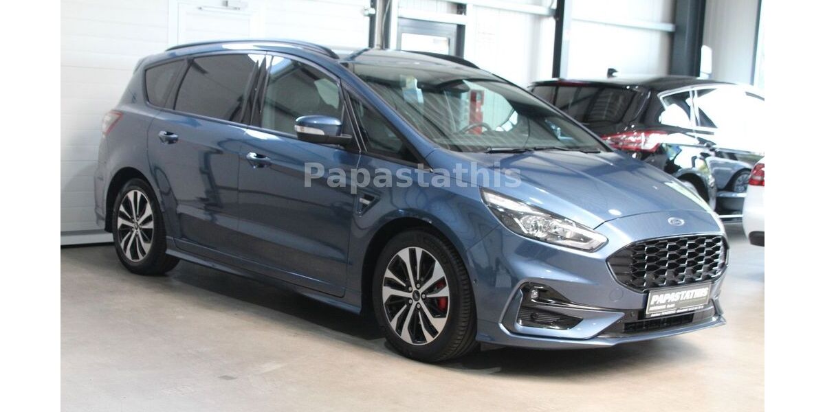 Ford S-Max 96.980 km 22.990 &euro; Schwalmtal 41366