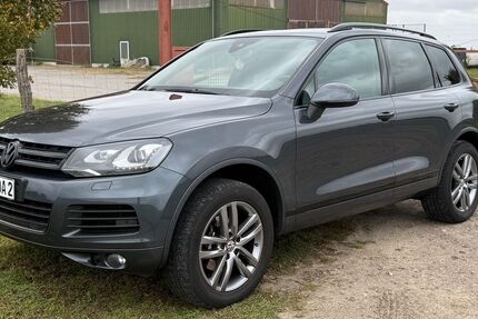 VW Touareg 220.582 km 16.600 &euro; Ahrensfelde 16356