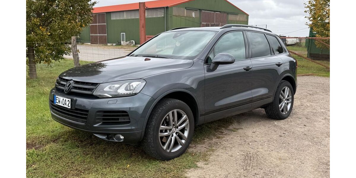 VW Touareg 220.582 km 17.400 &euro; Ahrensfelde 16356