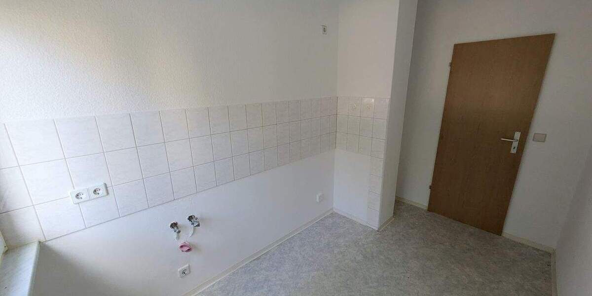 Etagenwohnung Limbach-Oberfrohna Oberfrohna - 2 Zimmer, 47 m&sup2;, 39.950&euro; | Angebot:25629883