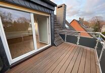 Schicke Maisonette-Wohnung in Oberhausen-Klosterhardt ca. 73 m²