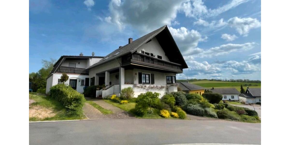 EFH, Maisonette-Stil mit Garten in 66822 Thalexweiler 3 zimmer