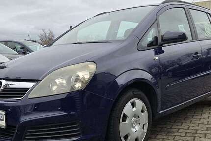 Opel Zafira 255.000 km 1.900 &euro; Viernheim 68519