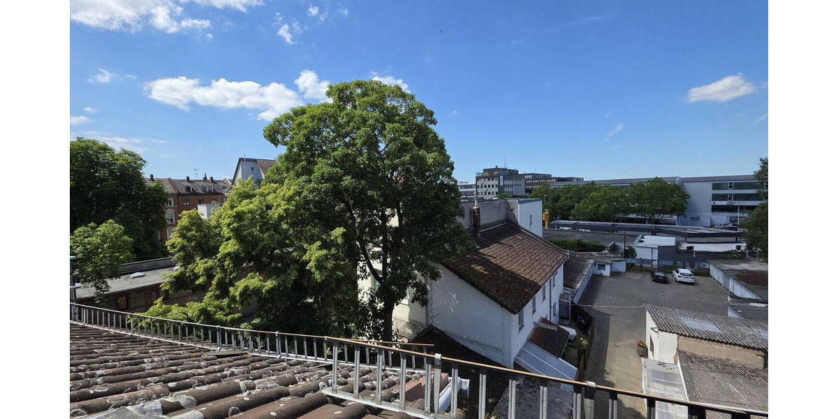 Etagenwohnung Darmstadt Darmstadt-Nord - 2 Zimmer, 44 m&sup2;, 229.950&euro; | Angebot:26720990