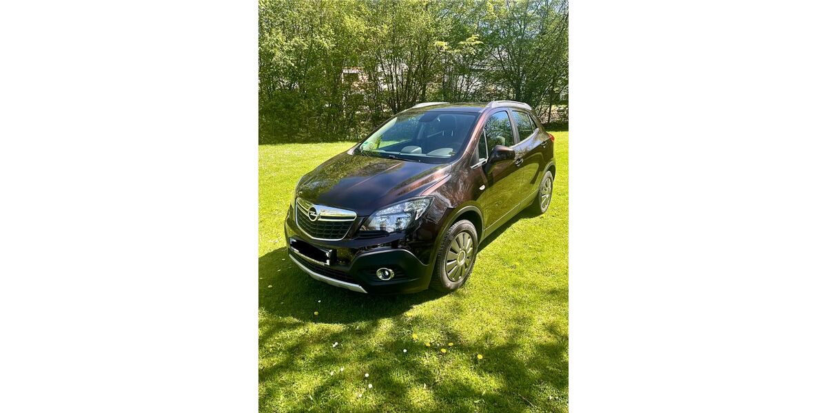 Opel Mokka 148.000 km 7.300 &euro; Warburg 34414