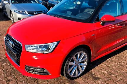 Audi A1 104.988 km 12.490 &euro; Halle (Westfalen) 33790