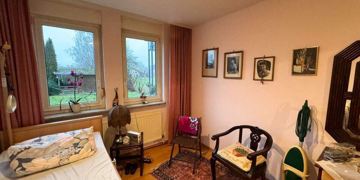 Etagenwohnung Bad Rodach Rodach - 1 Zimmer, 135.000&euro; | Angebot:25802663