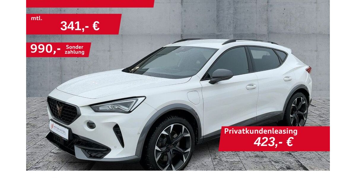 Cupra Formentor 39.126 km 26.130 &euro; Scheßlitz 96110