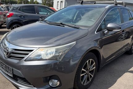 Toyota Avensis 312.622 km 4.800 &euro; Saarlouis-Fraulautern 66740
