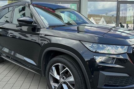 Skoda Kodiaq 89.900 km 29.991 &euro; Burbach 57299