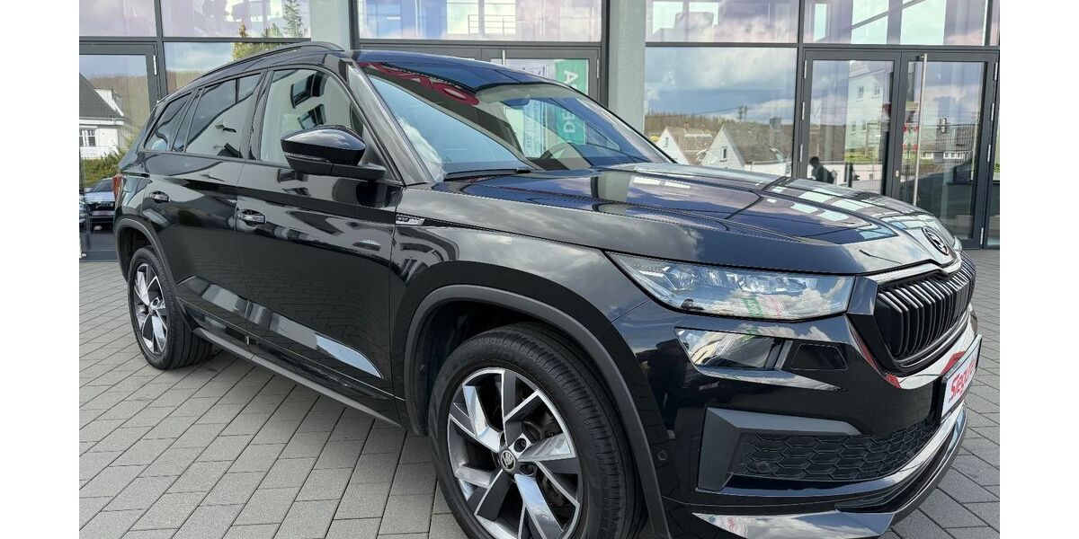 Skoda Kodiaq 89.900 km 29.991 &euro; Burbach 57299