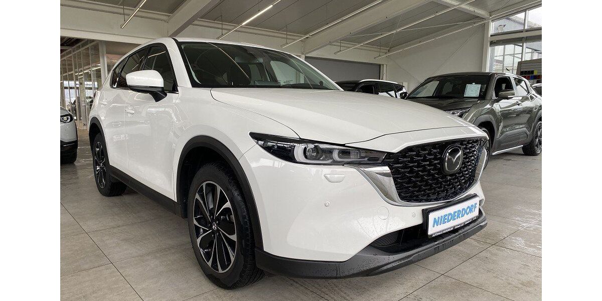 Mazda CX-5 16.900 km 33.990 &euro; Rinteln 31737