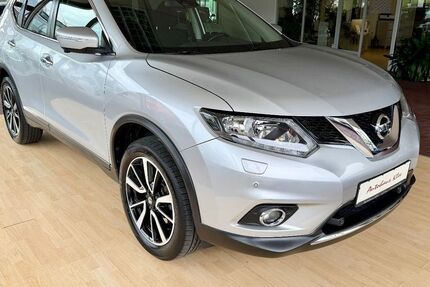 Nissan X-Trail 89.400 km 16.980 &euro; Frankenberg/Eder 35066
