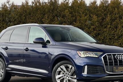 Audi Q7 47.000 km 45.900 &euro; Trostberg 83308